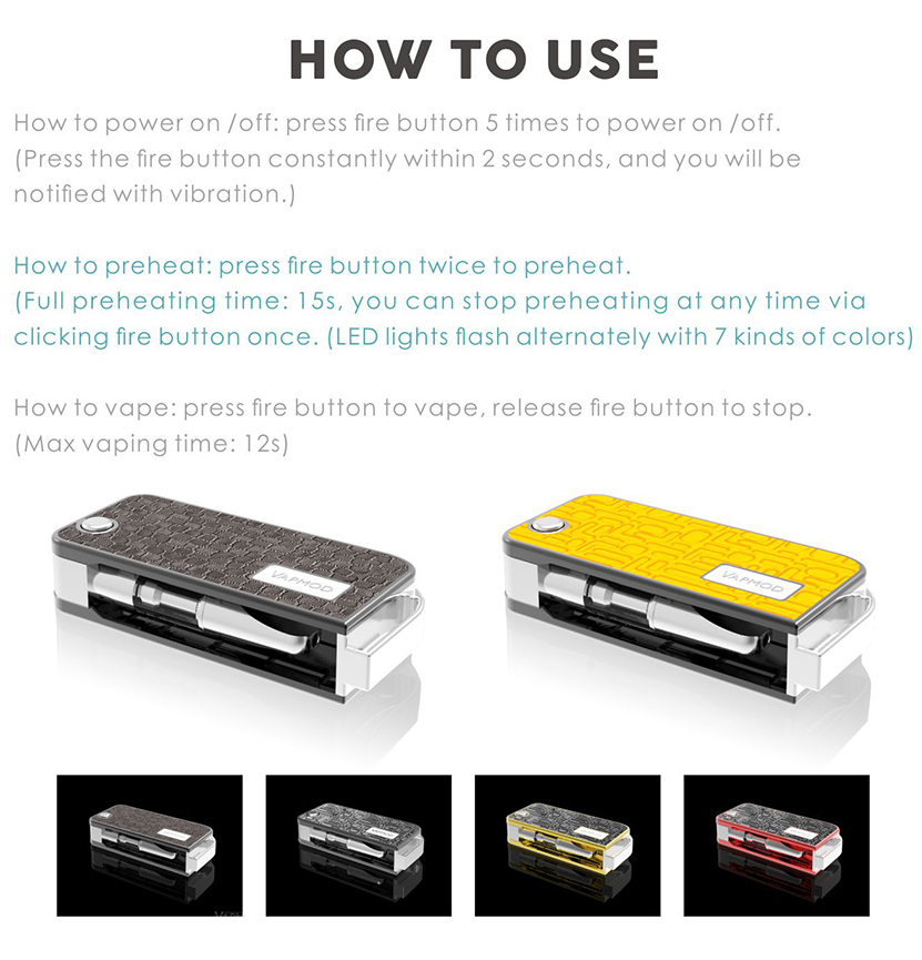 Rock 710 Battery How to Use