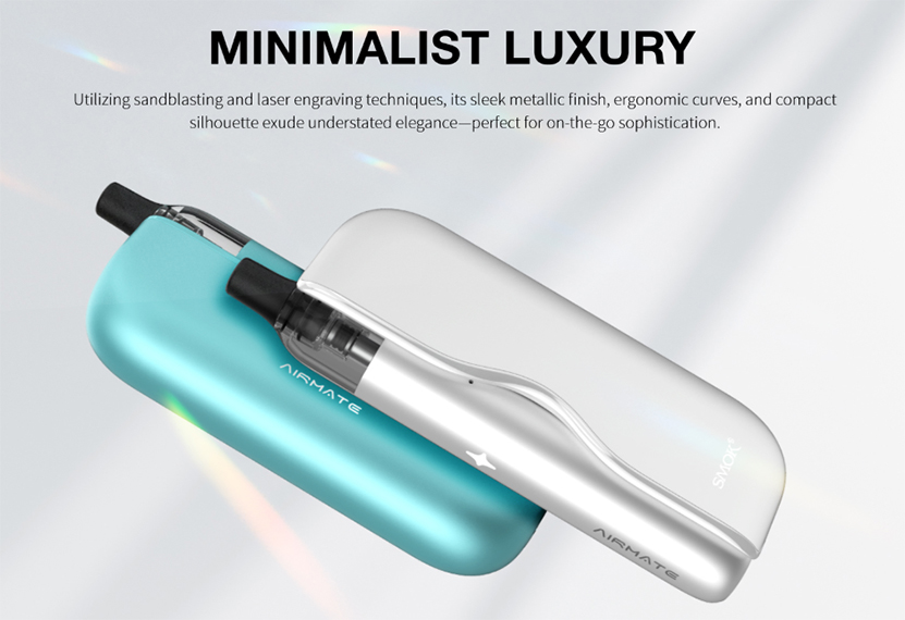 SMOK Airmate Pod Kit Appearance