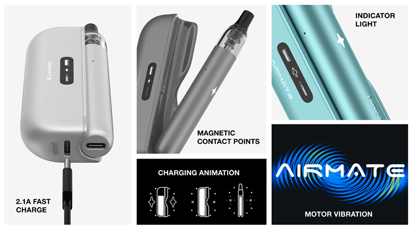 SMOK Airmate Pod Kit Indicator