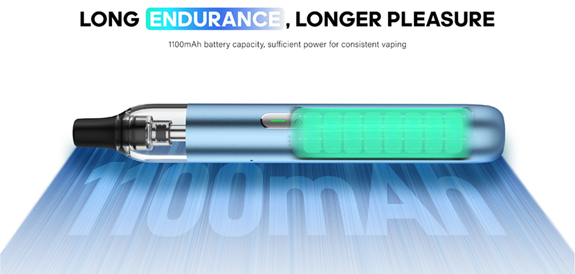 SMOK Airpen Pod Kit 1100mAh