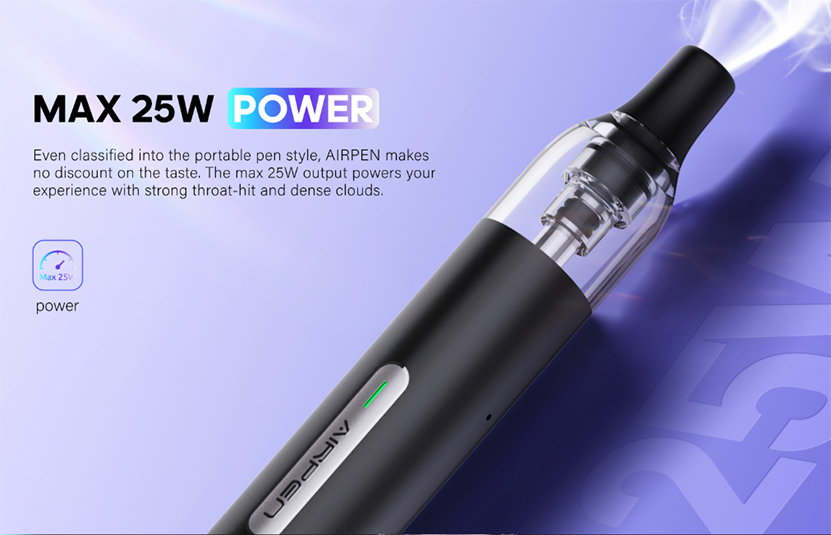 SMOK Airpen Pod Kit Max 25W
