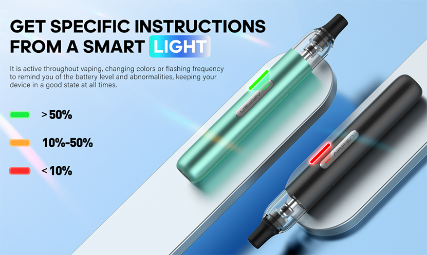 SMOK Airpen Pod Kit Smart LED Indicator