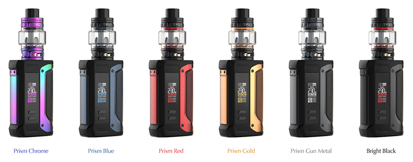 SMOK Arcfox Kit Colors