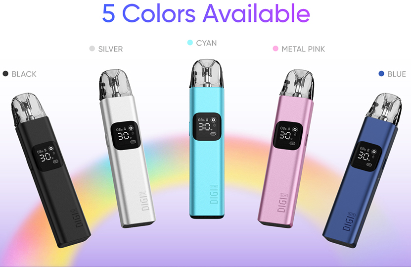 SMOK Arco Digi Lite Kit Colors Available