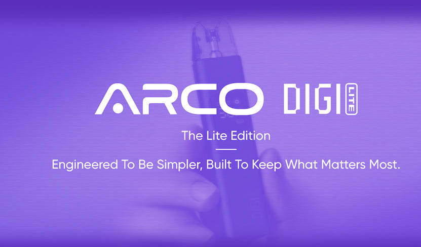 SMOK Arco Digi Lite Kit Go Simple