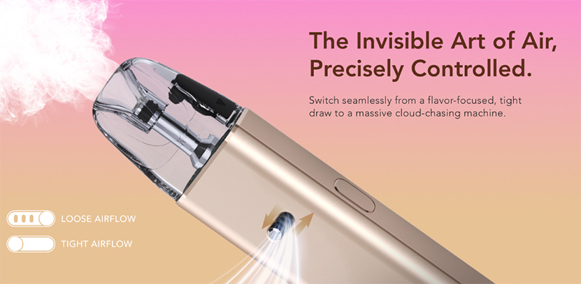 SMOK Arco Digi Pro Kit Adjustable Airflow