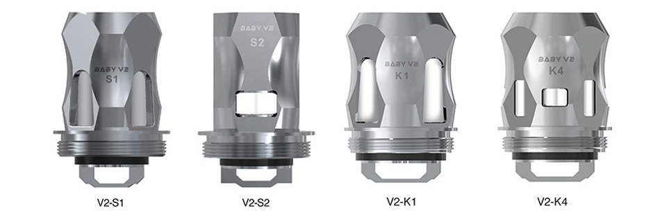 SMOK Baby V2 Coil 4 Types