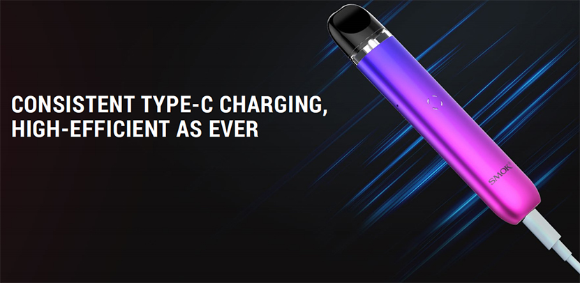 SMOK IGEE A1 Kit Charging