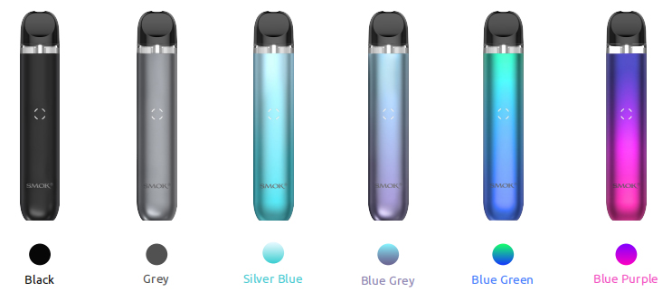 Couleur du kit SMOK IGEE A1