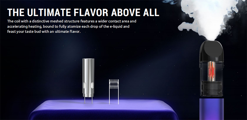 SMOK IGEE A1 Kit Mesh Structure Coil