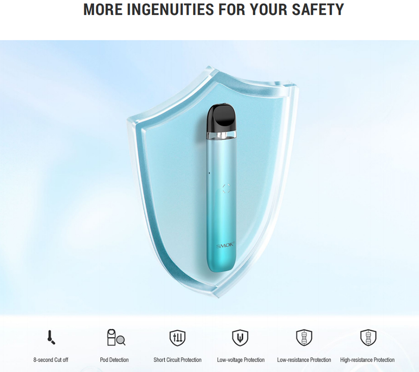 SMOK IGEE A1 Kit Protection