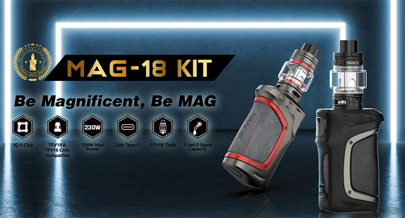 SMOK MAG 18 Kit