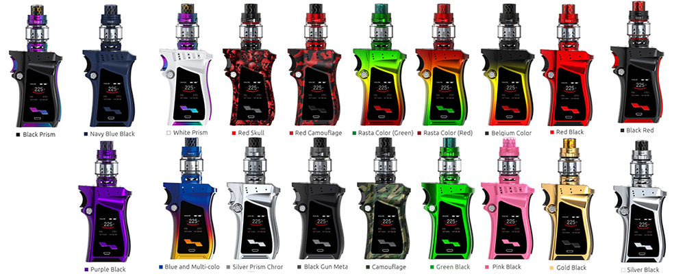 SMOK Mag Kit Right-Handed Edition All Colors