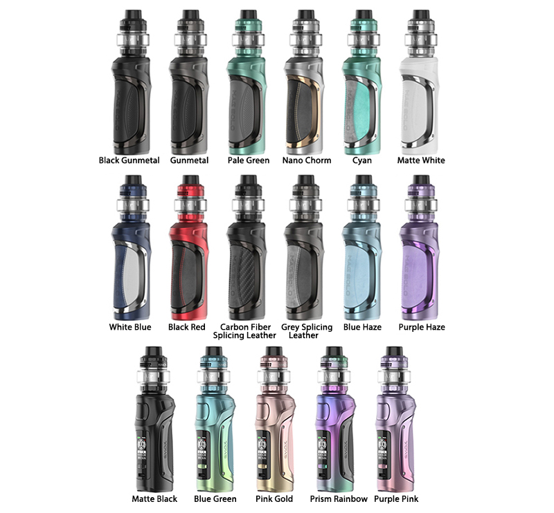 SMOK Mag Solo Kit Ful Color