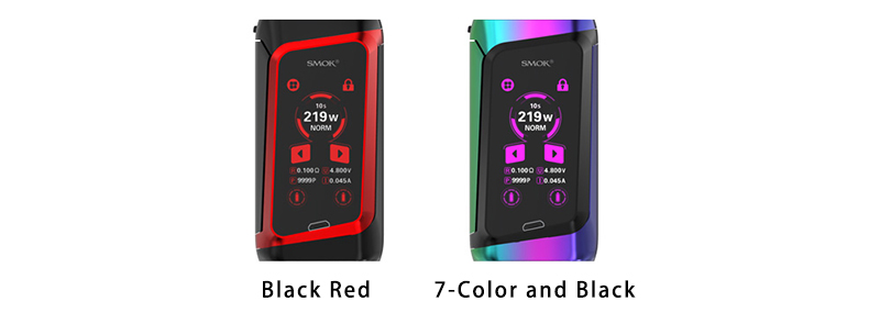 SMOK Morph 219 Mod Full Color