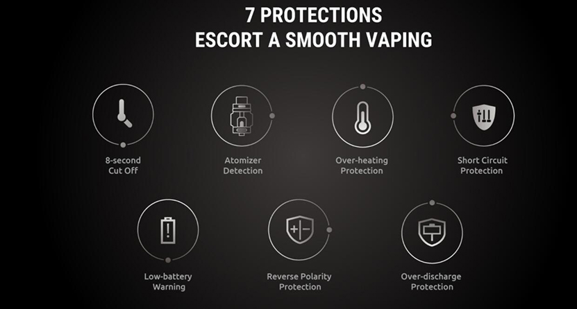 SMOK Morph 2 Kit Feature 2