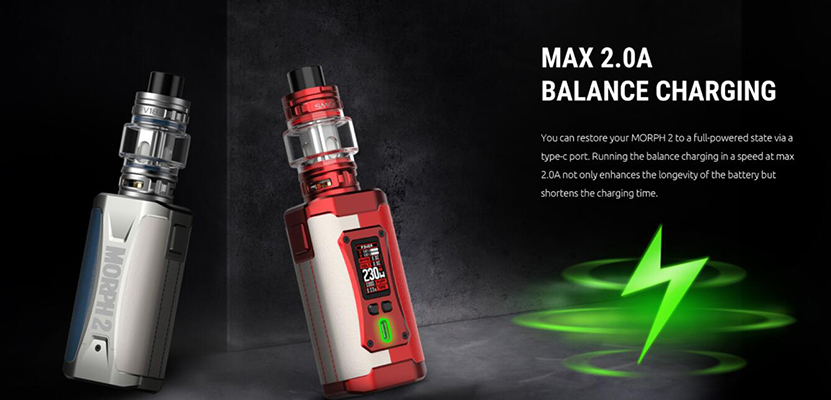 SMOK Morph 2 Kit Feature 6