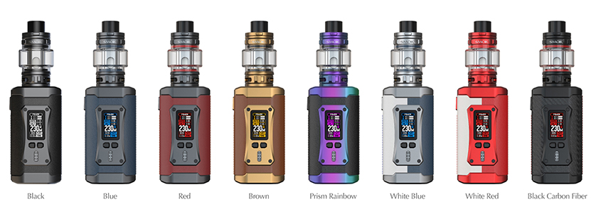 SMOK Morph 2 Kit Colors