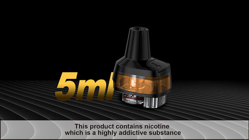 SMOK Morph Pod-80 LP2 Pod Cartridge Feature 1