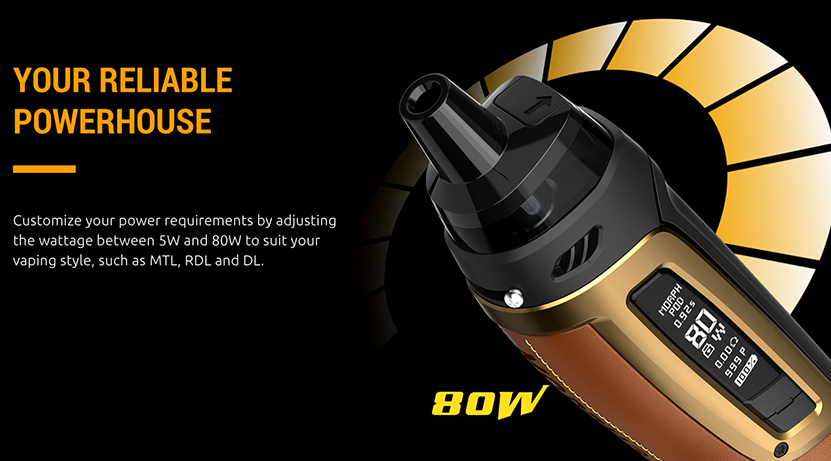 SMOK Morph Pod 80 Kit 80W