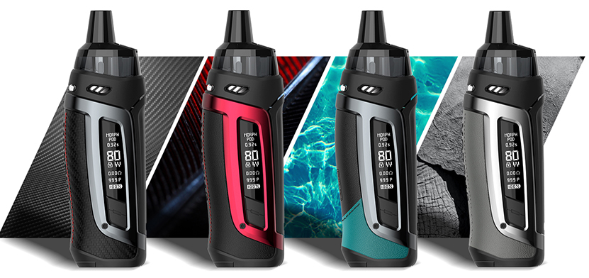SMOK Morph Pod 80 Kit Color Type
