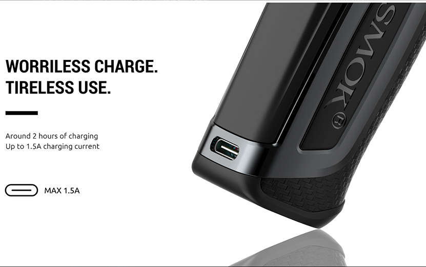 SMOK Morph S Pod 80 Kit Feature 5