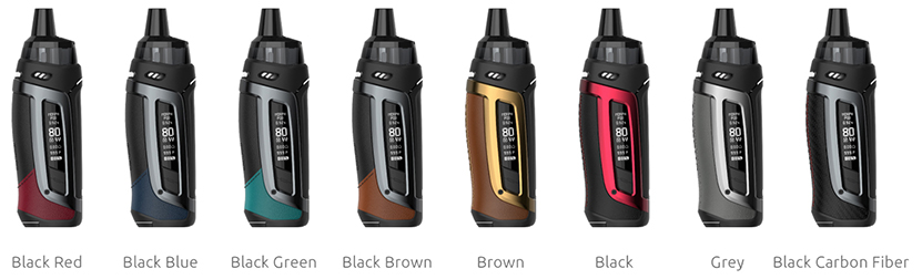 SMOK Morph S Pod 80 Kit Color