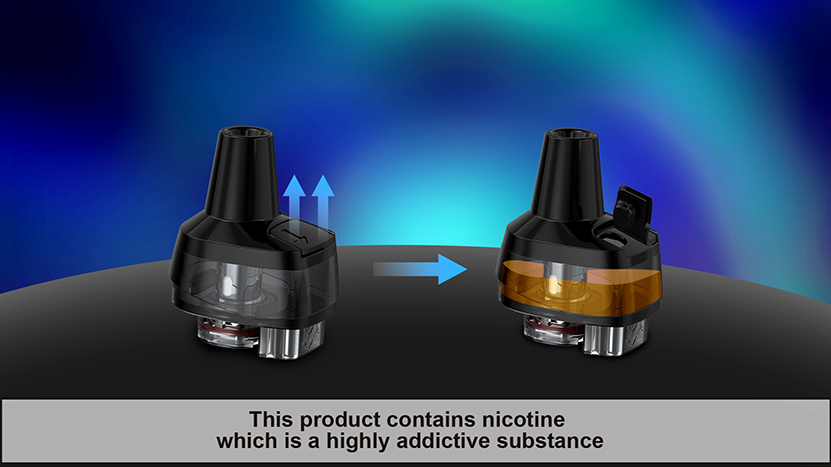 SMOK Morph S Pod 80 Kit Feature 10