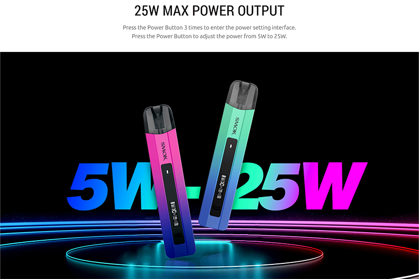 SMOK Nfix Pro Kit 25W Max