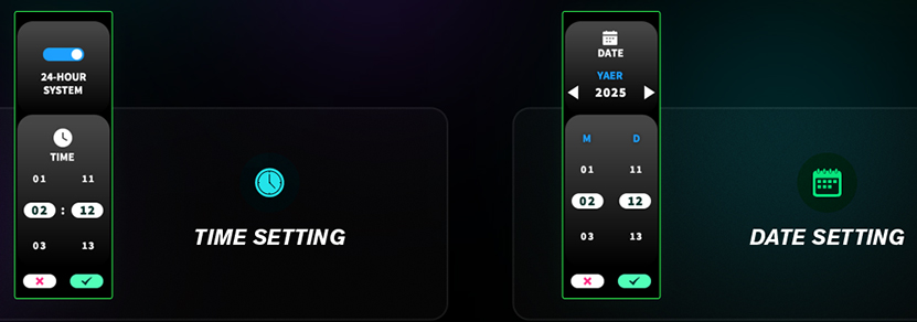 SMOK Nord 6 Pod Kit Smart Design 2