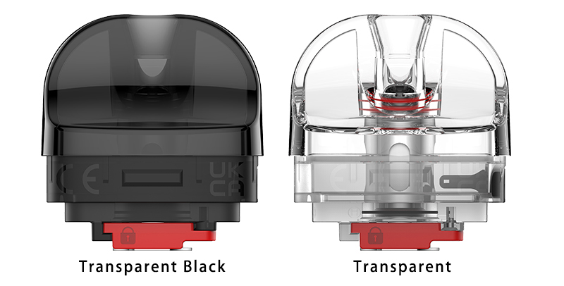 SMOK Nord GT Empty Pod Cartridge Full Color