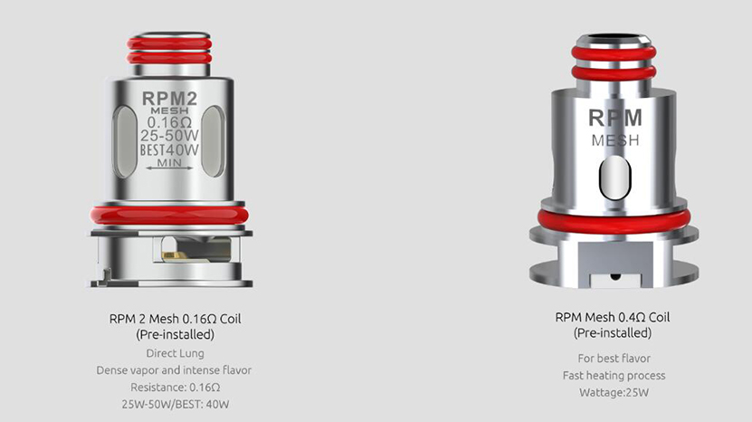 SMOK Nord X Kit Feature 4
