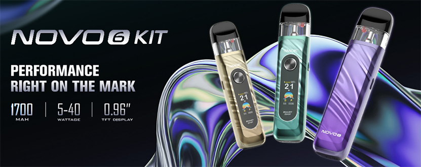 SMOK Novo 6 Kit