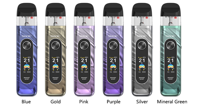 SMOK Novo 6 Kit Full Color