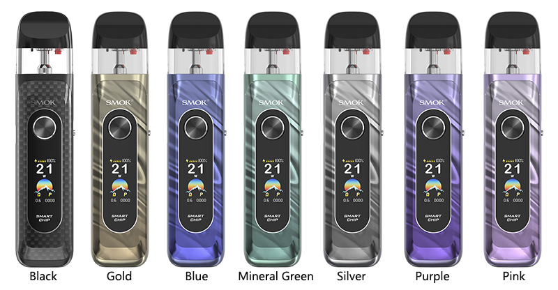 SMOK Novo 6 Kit Full Color