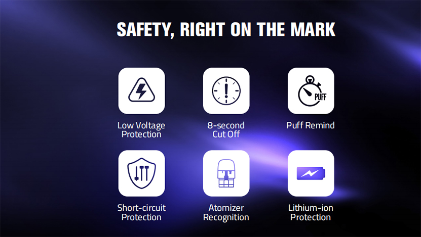 SMOK Novo 6 Kit Protection