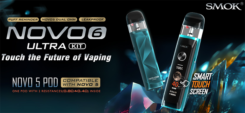SMOK Novo 6 Ultra Kit