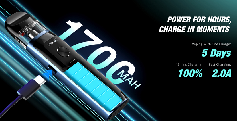 SMOK Novo 6 Ultra Kit 1700mAh