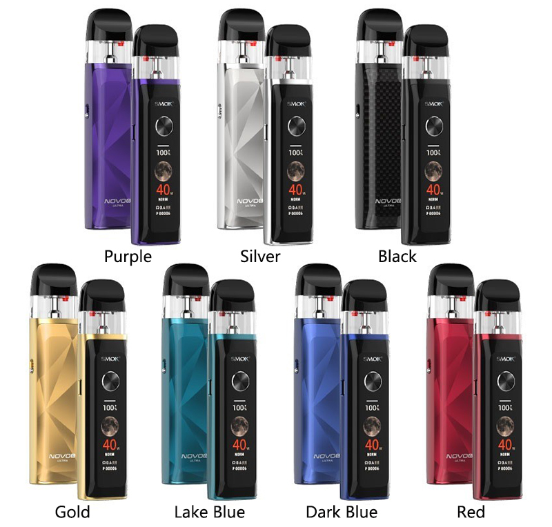 SMOK Novo 6 Ultra Kit Full Color