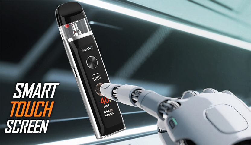 SMOK Novo 6 Ultra Kit Smart Touchscreen