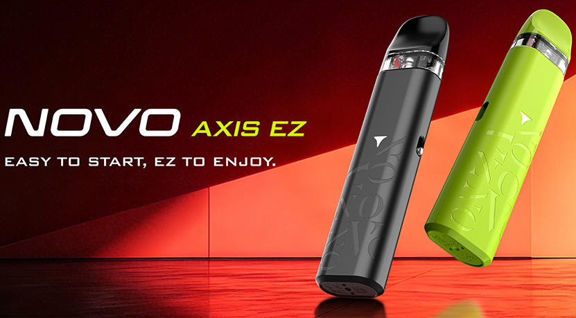SMOK Novo Axis EZ Pod Kit Easy to Start