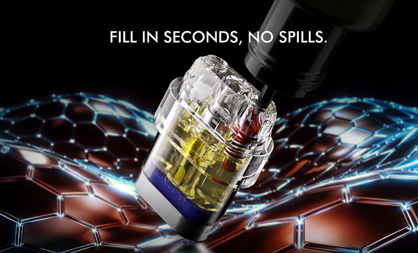 SMOK Novo Core Pod Top Filling