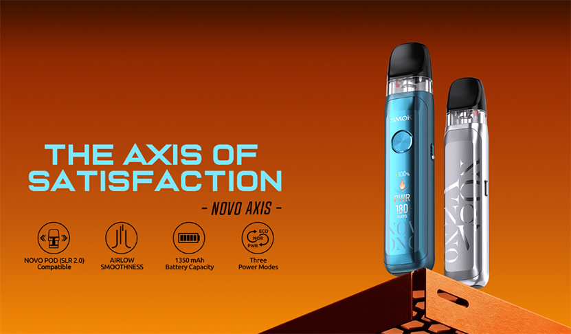 SMOK Novo Axis Pod Kit