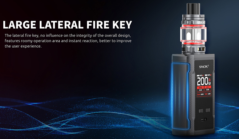 SMOK R-Kiss 2 Kit Fire Key