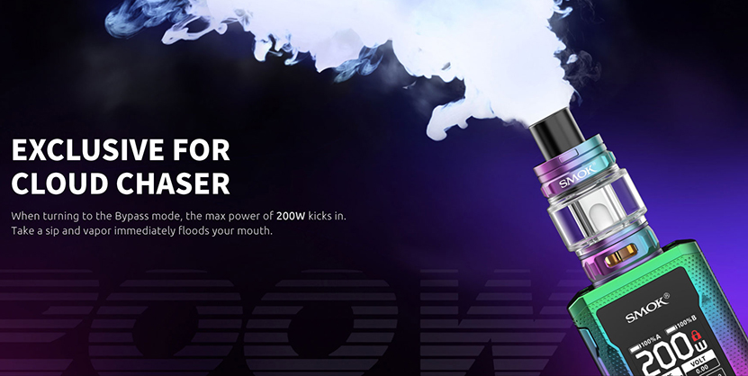 SMOK R-Kiss 2 Kit Mode