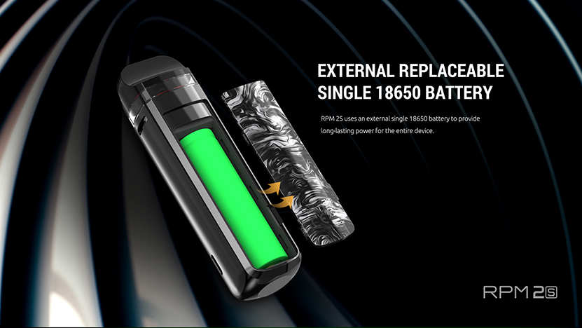 SMOK RPM 2S Kit Feature 2