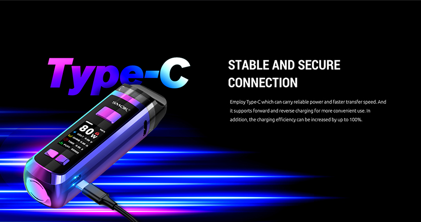 SMOK RPM 2S Kit Feature 4