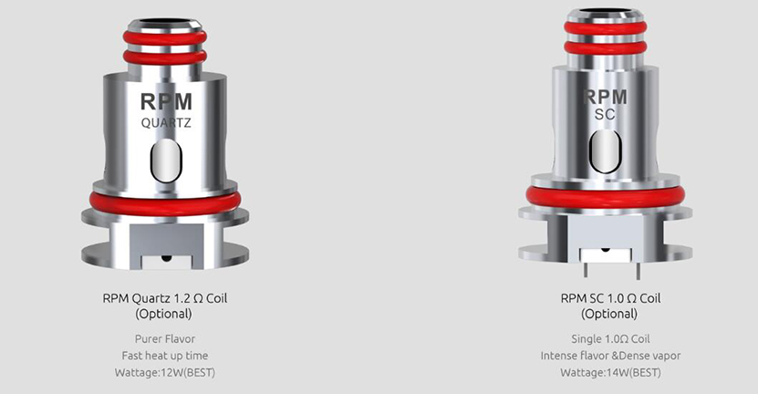 SMOK RPM 2S Kit Feature 6
