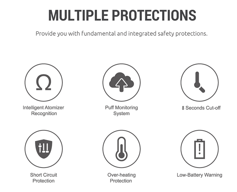 SMOK RPM 2S Kit Feature 16