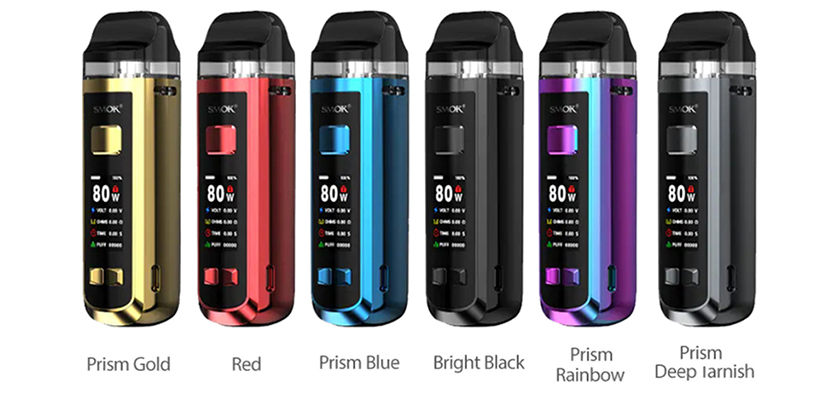 SMOK RPM 2 Kit Full Colors